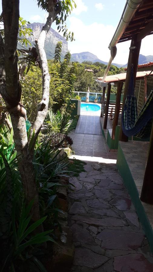 Vyzuh Hotel Vale do Capao Buitenkant foto