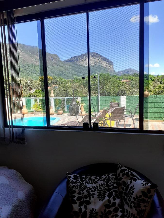 Vyzuh Hotel Vale do Capao Buitenkant foto