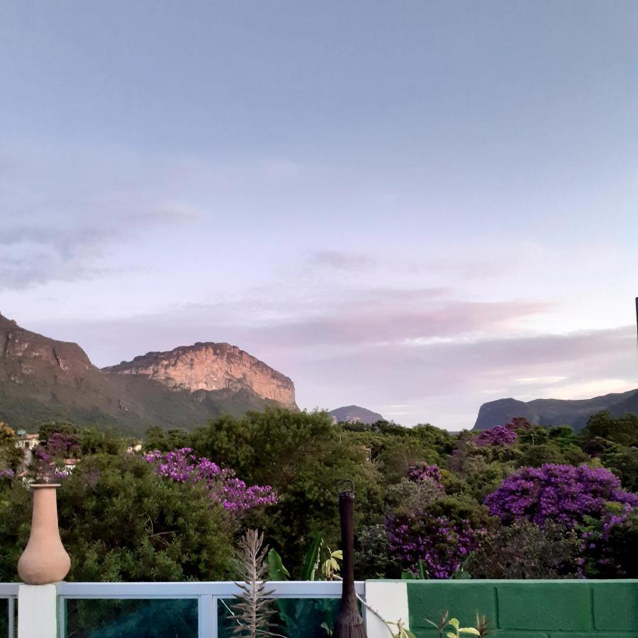 Vyzuh Hotel Vale do Capao Buitenkant foto