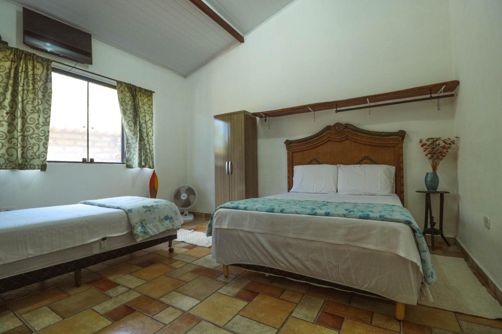 Vyzuh Hotel Vale do Capao Buitenkant foto