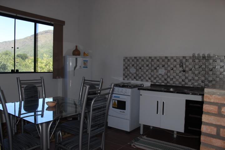 Vyzuh Hotel Vale do Capao Buitenkant foto