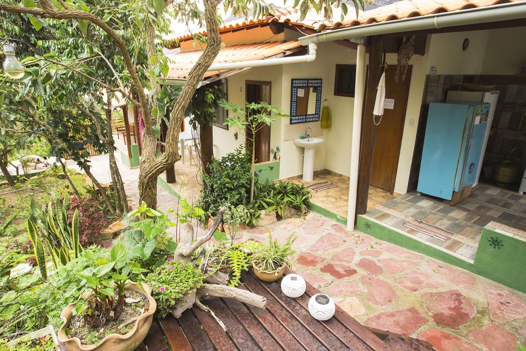 Vyzuh Hotel Vale do Capao Buitenkant foto
